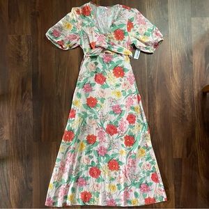 NWT Old Navy Floral Dress